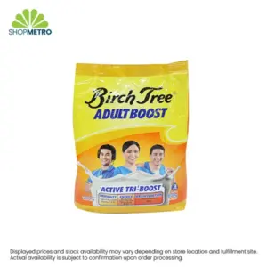 Birch Tree Adult Boost Powdered Milk Drink 600g