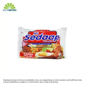 Mi Sedaap Mi Goreng 90g