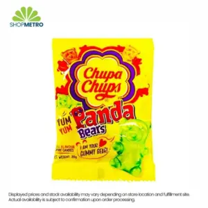 Chupa Chups Panda Bears 20g