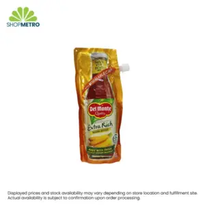 Del Monte Extra Rich Banana Ketchup 320g