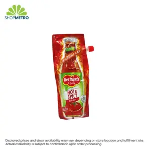 Del Monte Hot and Spicy Ketchup 320g