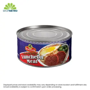 Virginia Chinese Style Luncheon Meat 400g