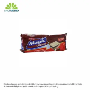 Jack 'n Jill Magic Creams Chocolate 28g