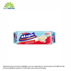 Jack 'n Jill Magic Creams Condensada 28g