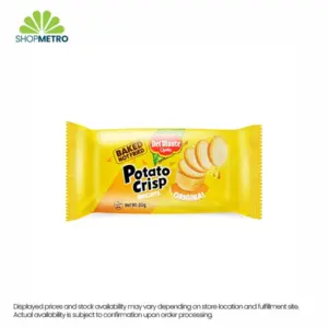 Del Monte Potato Crisp Biscuits 150g
