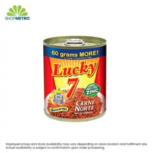 Lucky 7 Carne Norte 210g