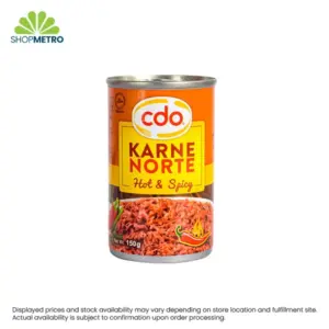 CDO Karne Norte Hot and Spicy 150g
