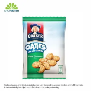 Quaker Oaties Apple 28g
