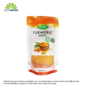 Ginga Turmeric Brew 100g