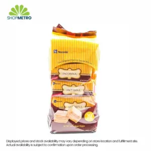 Jacobina Biscuits 10's 250g