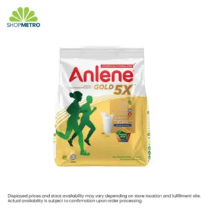 Anlene Gold 5X Plain 300g