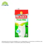 Alaska Fresh Milk 1L