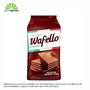 Wafello Chocolate Wafer 21g