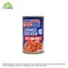 Purefoods Corned Chicken Hot and Spicy 150g