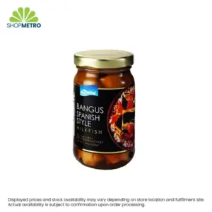 Seaking Bangus Spanish Style 220g