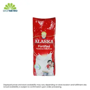 Alaska Fortified Powdered Milk Drink 1.9kg