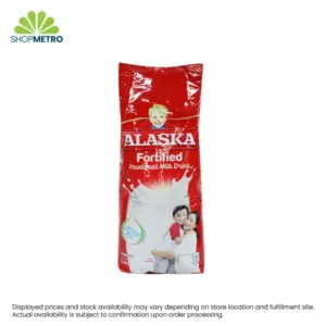 Alaska Fortified Powdered Milk Drink 1.4kg