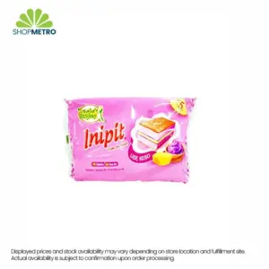 Lemon Square Inipit Ube Keso 23g