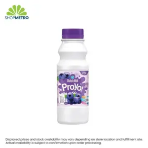 Dutch Mill Proyo Blueberry 400ml