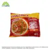 Lucky Me! Pancit Canton Extra Hot Chili Kasalo Pack 120g