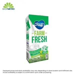 Selecta Farm Fresh Milk Family Pack 1L