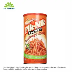 Pik-Nik Hot Shoestring 8.5oz