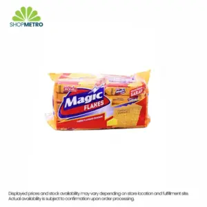 Magic Flakes Junior Cheese 13g