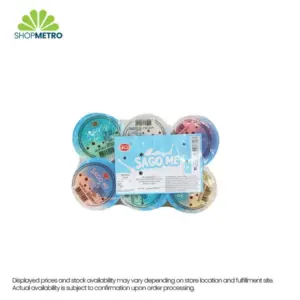 N.C.M. New Sago Me 100g x 6