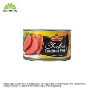 Virginia Chicken Luncheon Meat 395g