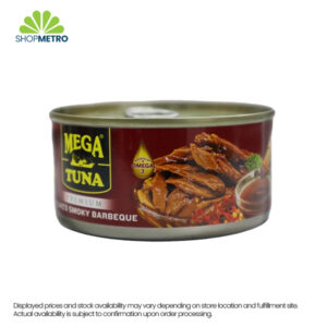 Mega Tuna Flakes Smoky Barbeque 180g