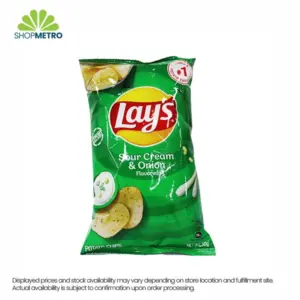 Lays Sour Cream & Onion 50g