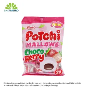 Potchi Choco Berry Mallows 84g