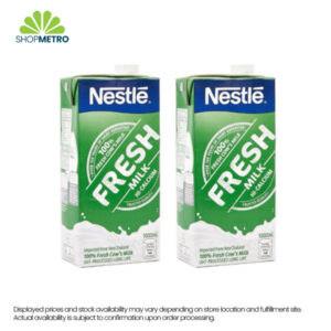 Nestle Fresh Milk 1L