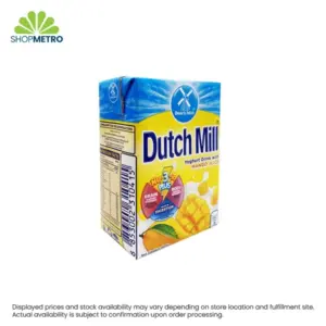 Dutch Mill Yoghurt Drink Mango 90ml