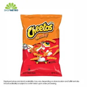 Cheetos Crunchy Cheese 215g