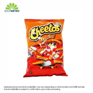 Cheetos Crunchy Cheese 95g