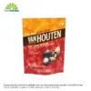 Van Houten Dark 52% Cocoa Almonds 40g