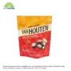 Van Houten Dark Milk Almonds 40g