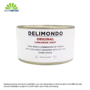 Delimondo Original Luncheon Meat 350g