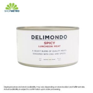 Delimondo Spicy Luncheon Meat 350g