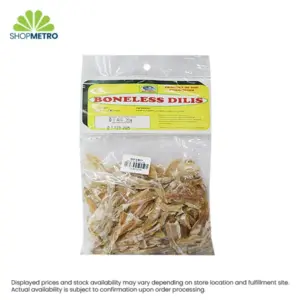 Coles Boneless Bolinao 100g