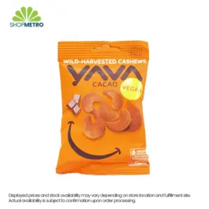 Yava Cacao Cashew Nuts 35g