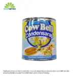Cow Bell Condensarap 374g