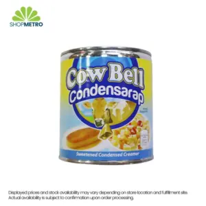 Cow Bell Condensarap 374g