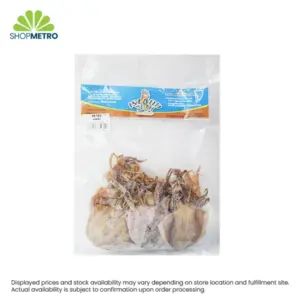 Island Zeth Sweet Pusit 100g