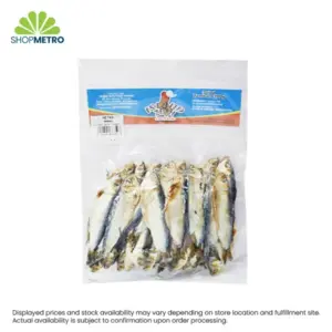 Island Zeth Tamban 200g