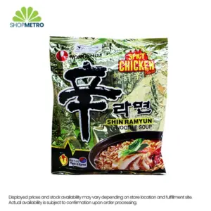 Shin Ramyun Chicken Noodle 120g