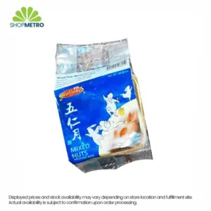 Polland Yellow Mongo Mooncake Plain
