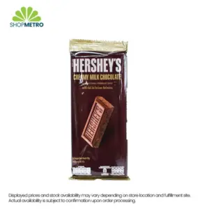 Hershey's Creamy Milk Chocolate 12 x 6 x 90g