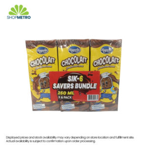 Magnolia Chocolait Sik-6 Savers Bundle 250ml